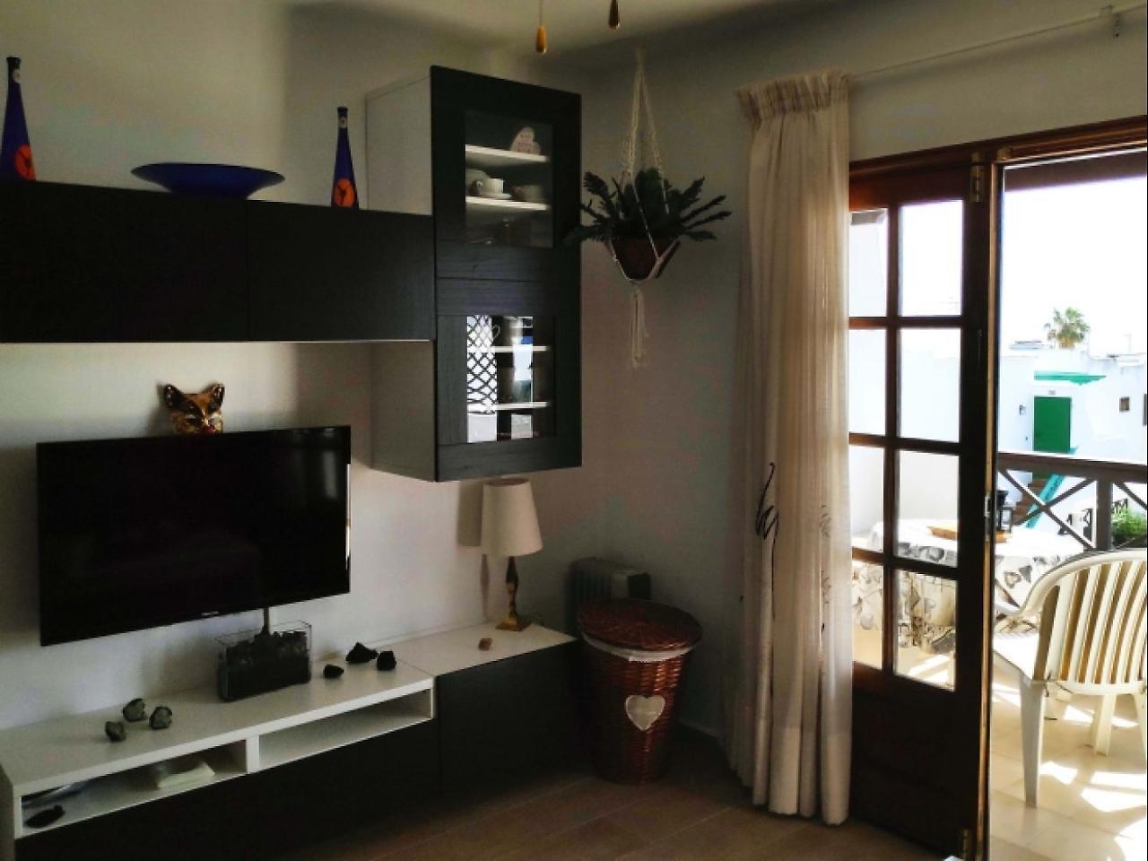 El Timple Appartement Tías Buitenkant foto